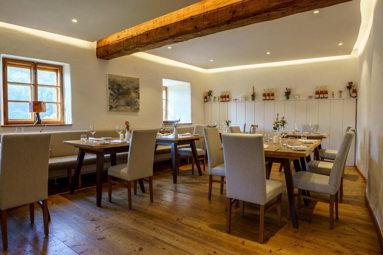 סנפטנברג Weinhaus Nigl - Hotel, Restaurant Und Spa מראה חיצוני תמונה