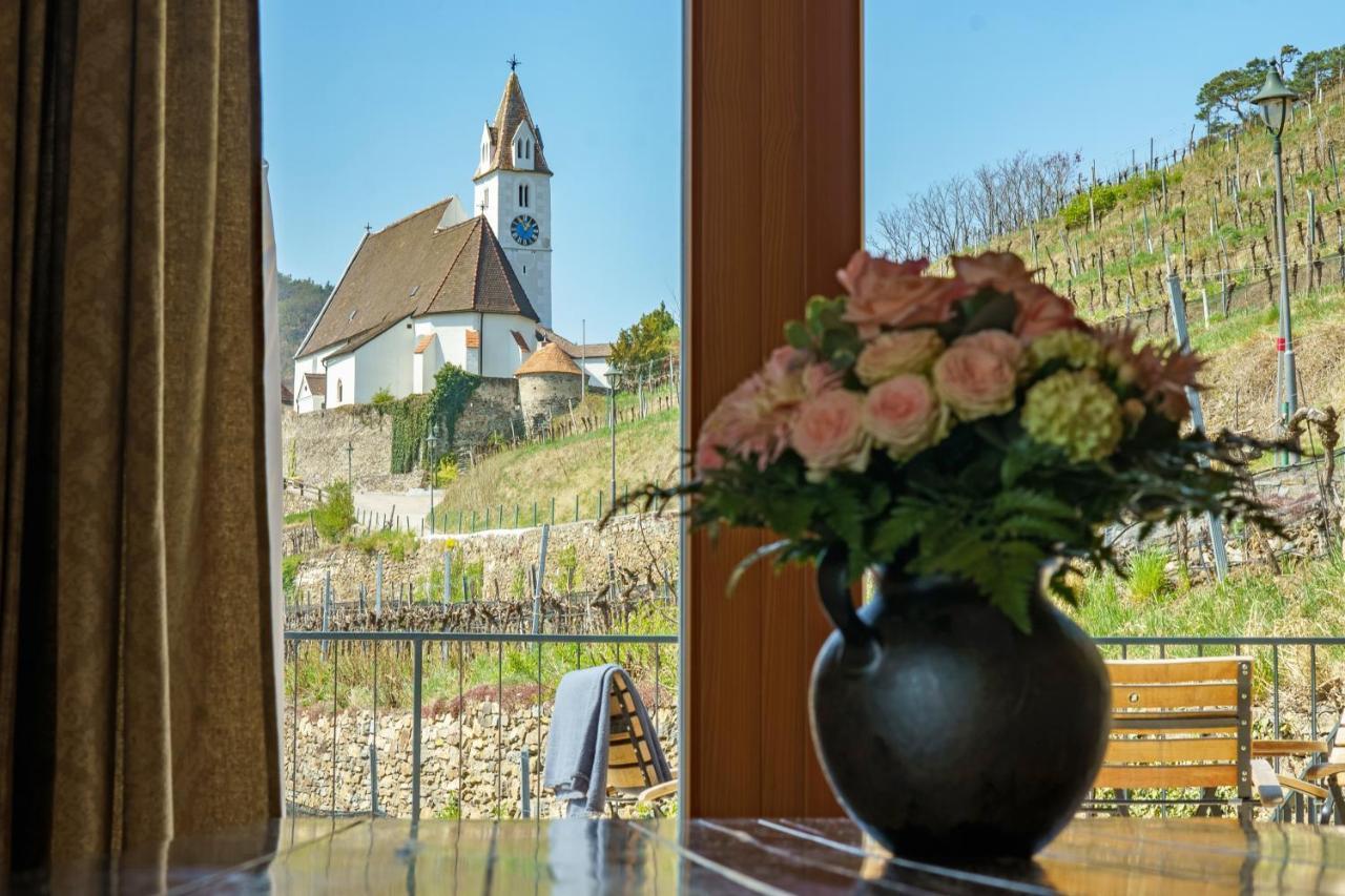 סנפטנברג Weinhaus Nigl - Hotel, Restaurant Und Spa מראה חיצוני תמונה
