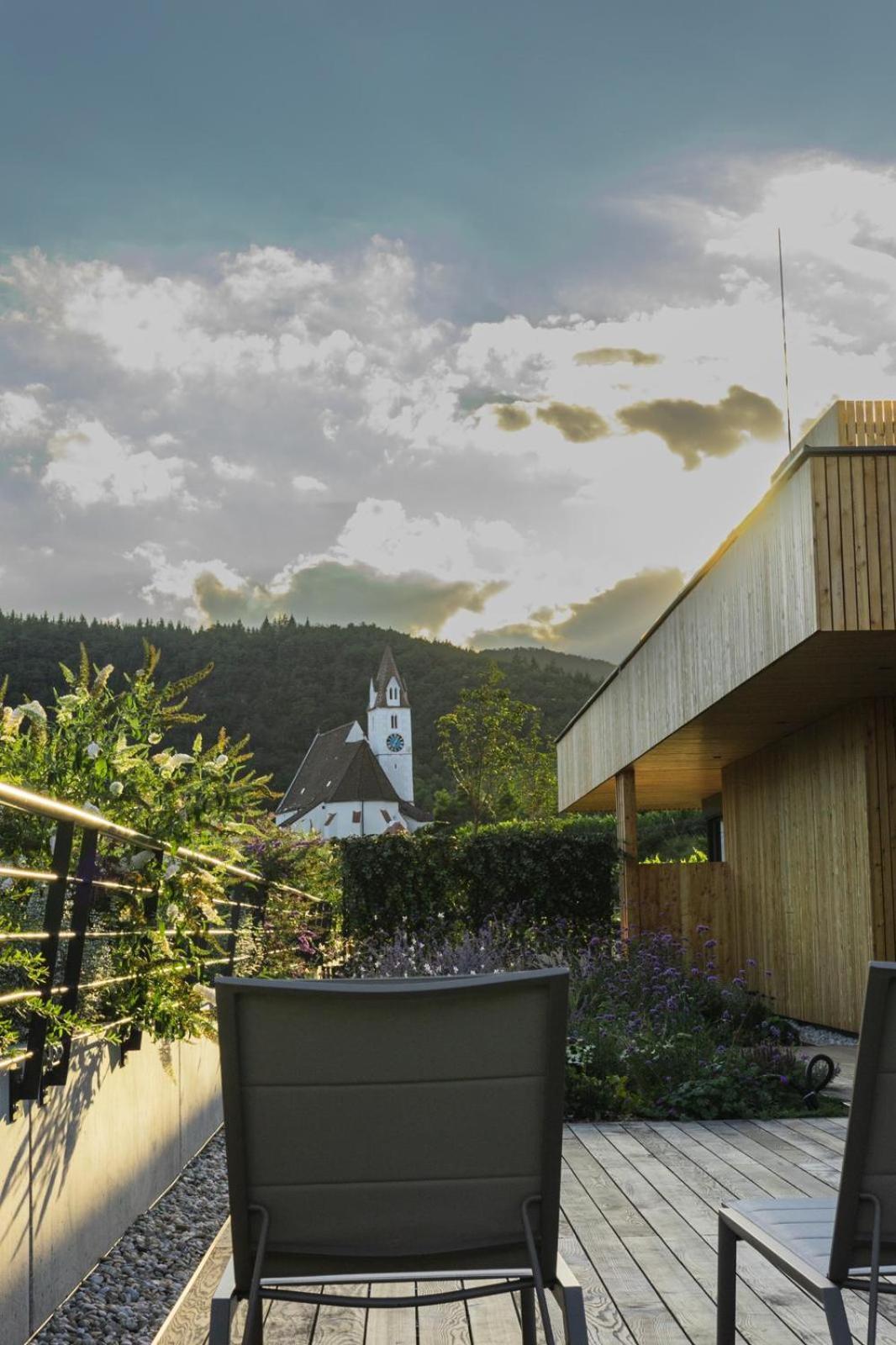 סנפטנברג Weinhaus Nigl - Hotel, Restaurant Und Spa מראה חיצוני תמונה