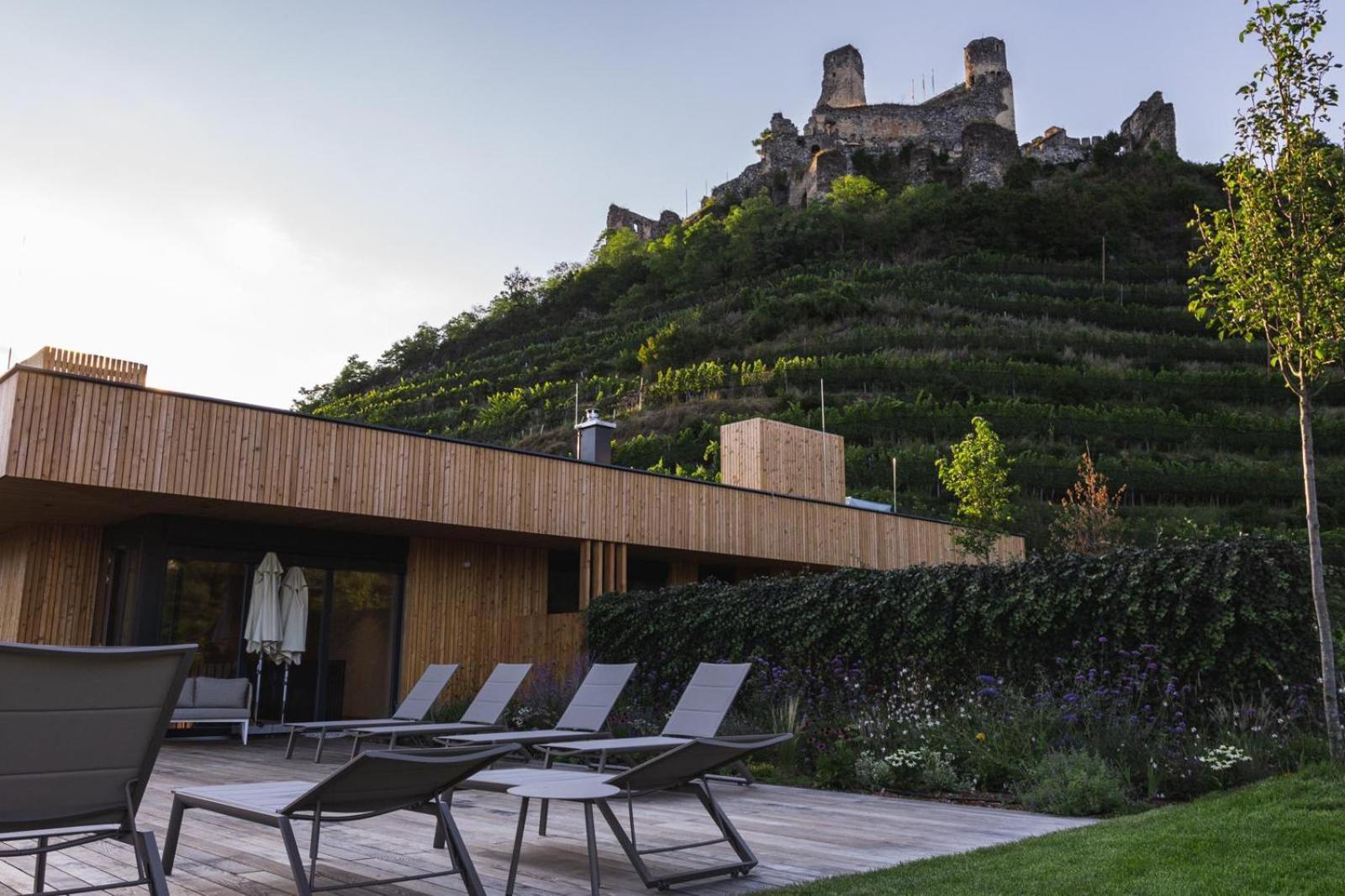סנפטנברג Weinhaus Nigl - Hotel, Restaurant Und Spa מראה חיצוני תמונה
