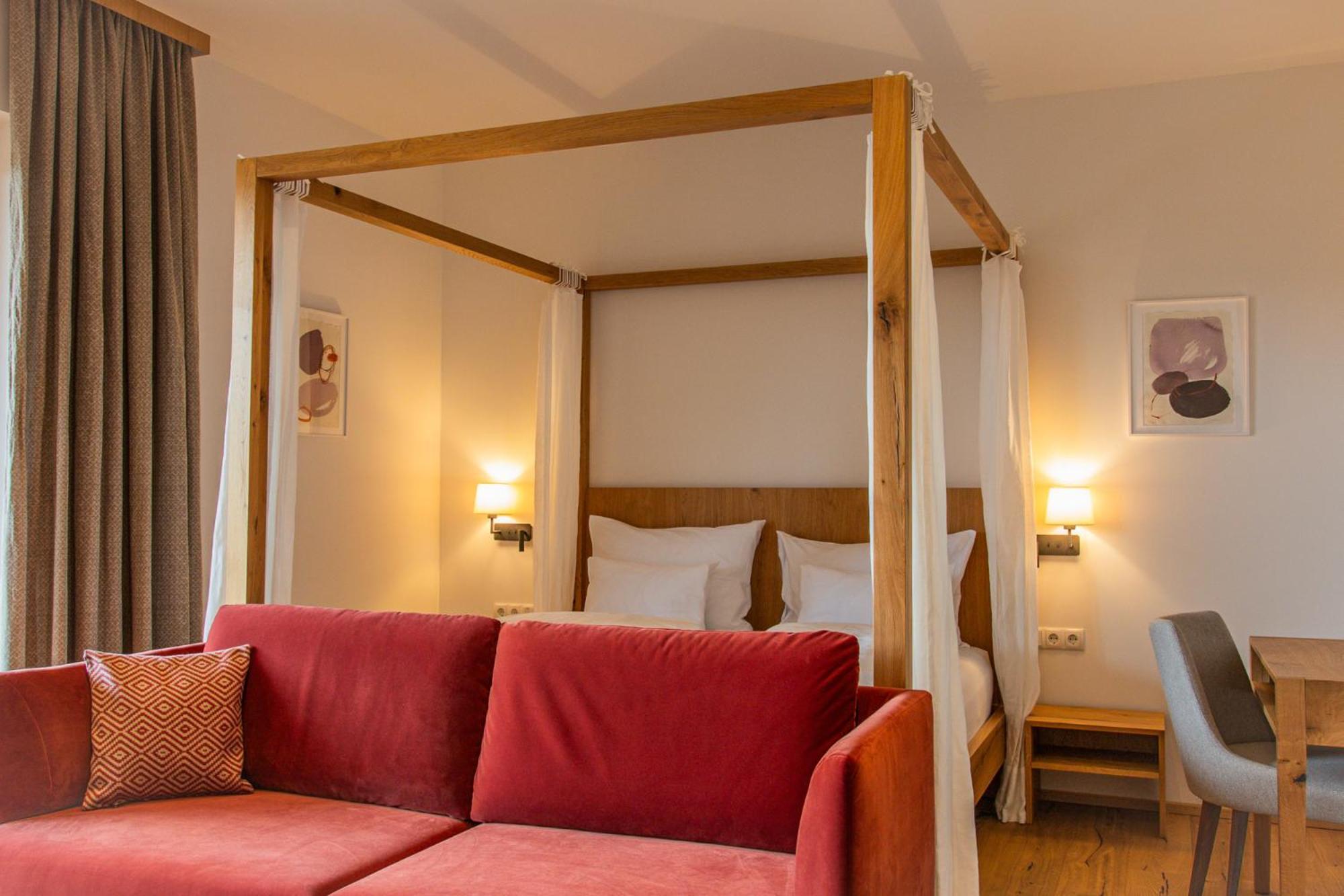 סנפטנברג Weinhaus Nigl - Hotel, Restaurant Und Spa מראה חיצוני תמונה