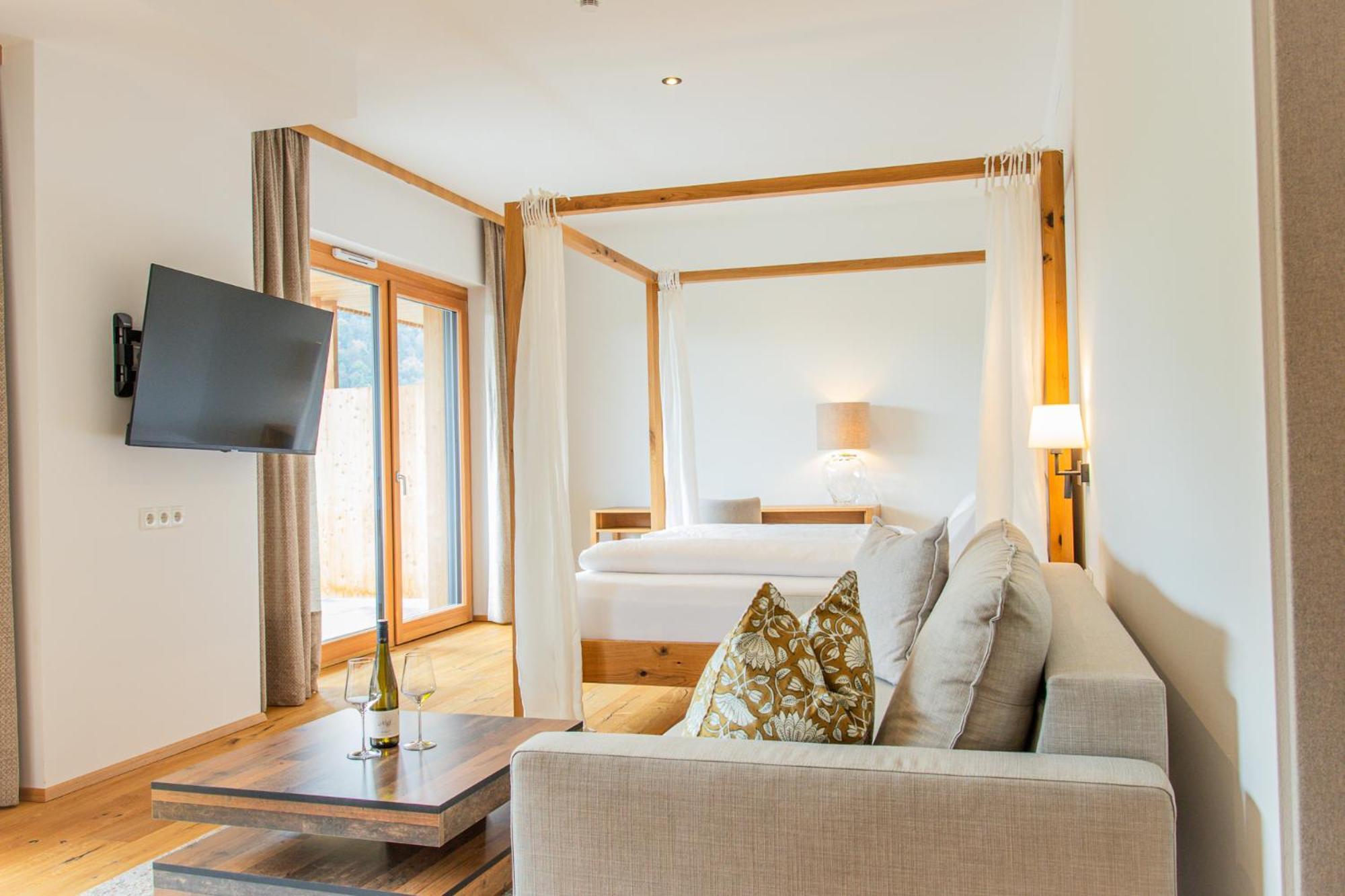 סנפטנברג Weinhaus Nigl - Hotel, Restaurant Und Spa מראה חיצוני תמונה