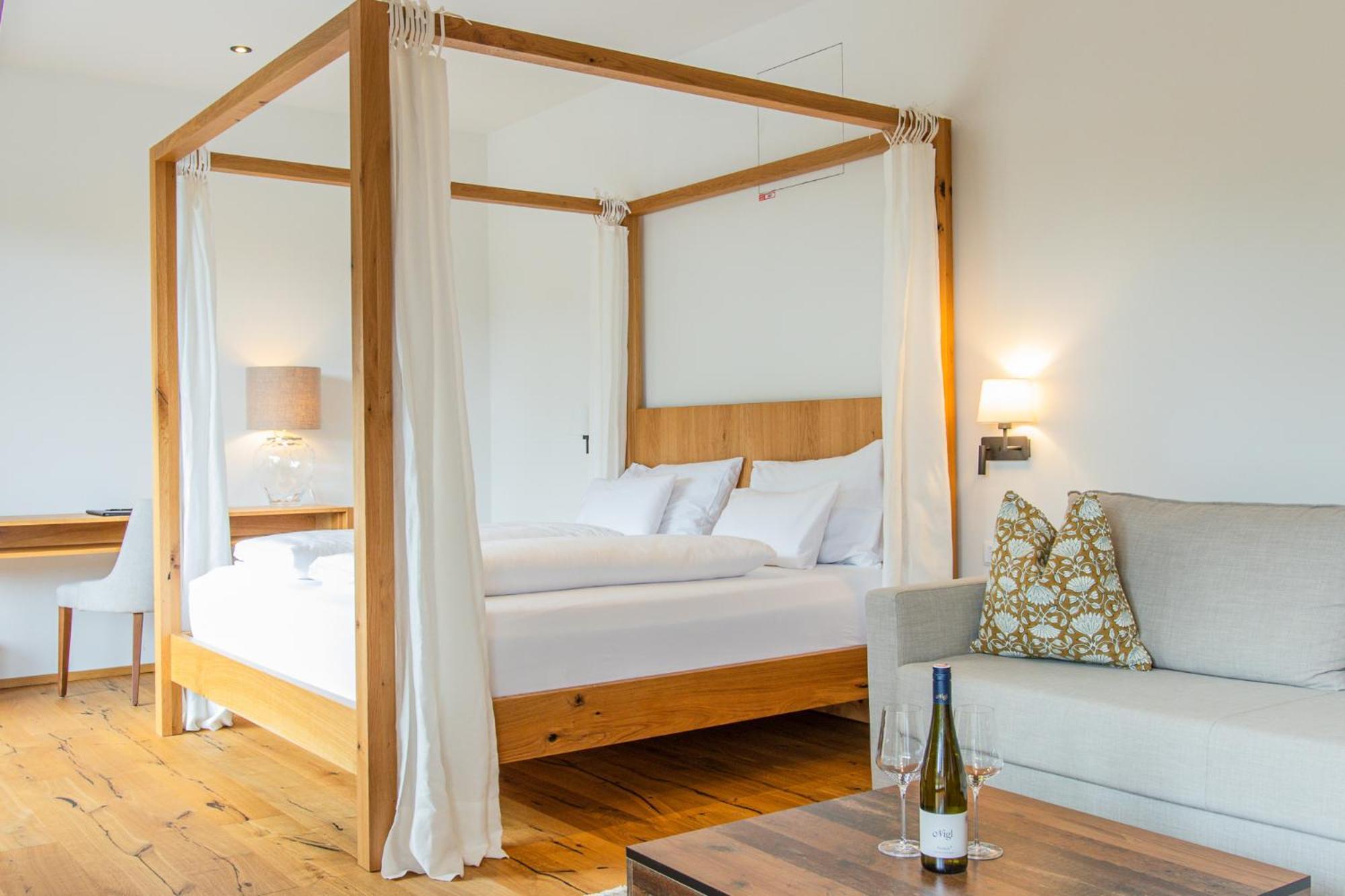 סנפטנברג Weinhaus Nigl - Hotel, Restaurant Und Spa מראה חיצוני תמונה