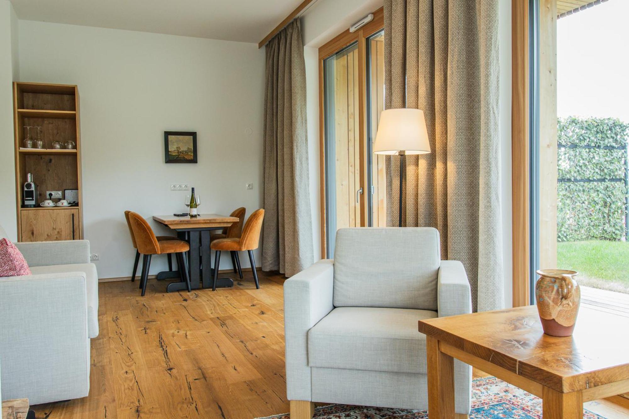 סנפטנברג Weinhaus Nigl - Hotel, Restaurant Und Spa מראה חיצוני תמונה