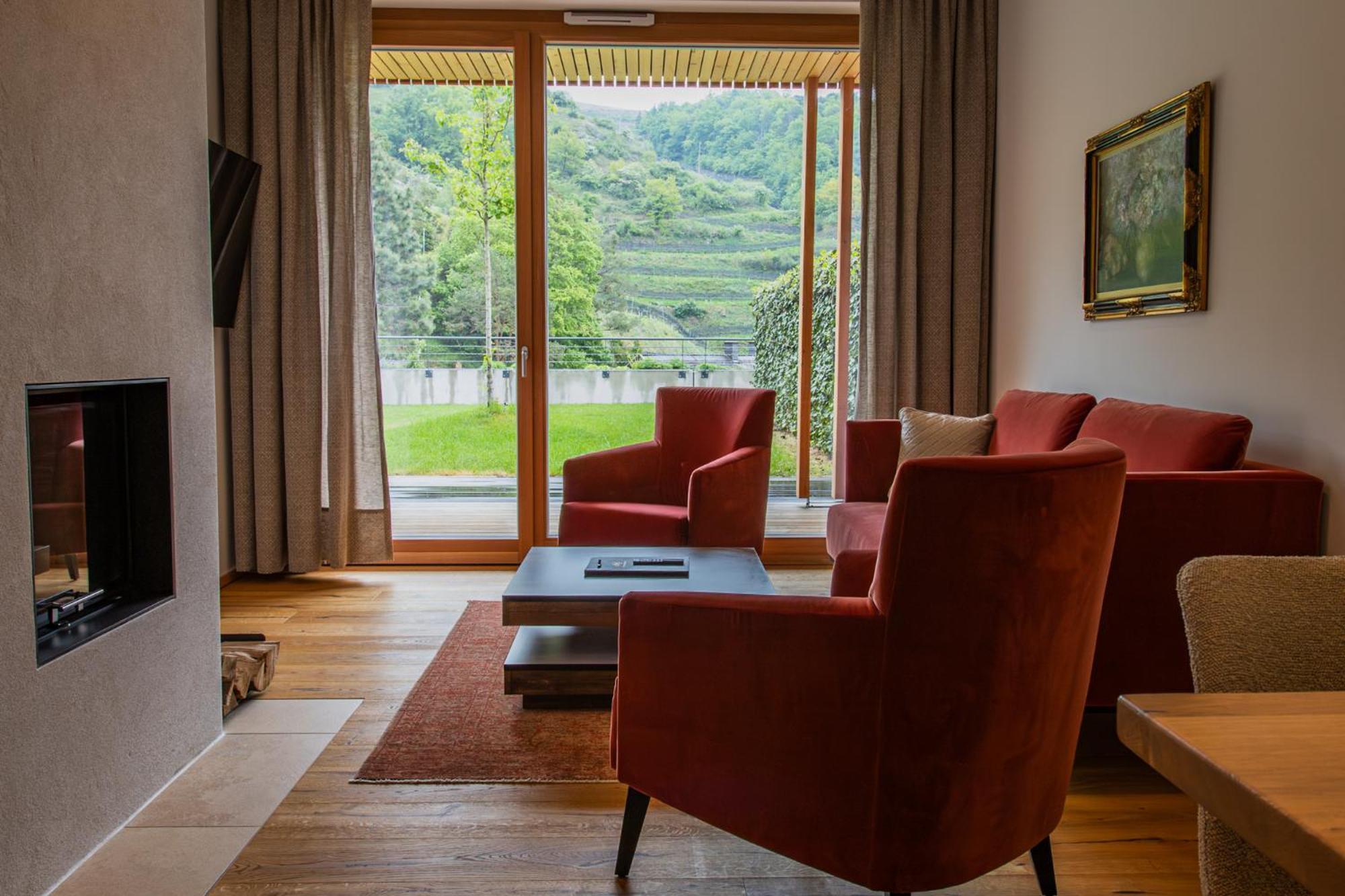סנפטנברג Weinhaus Nigl - Hotel, Restaurant Und Spa מראה חיצוני תמונה
