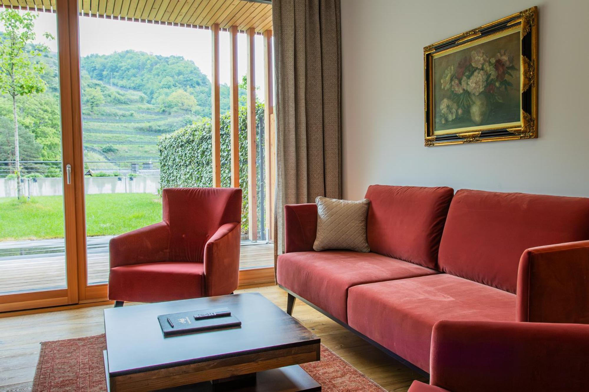 סנפטנברג Weinhaus Nigl - Hotel, Restaurant Und Spa מראה חיצוני תמונה