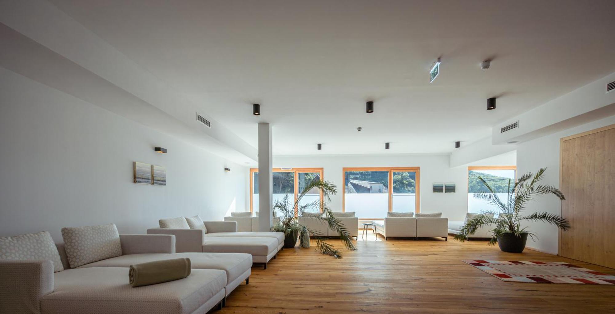 סנפטנברג Weinhaus Nigl - Hotel, Restaurant Und Spa מראה חיצוני תמונה