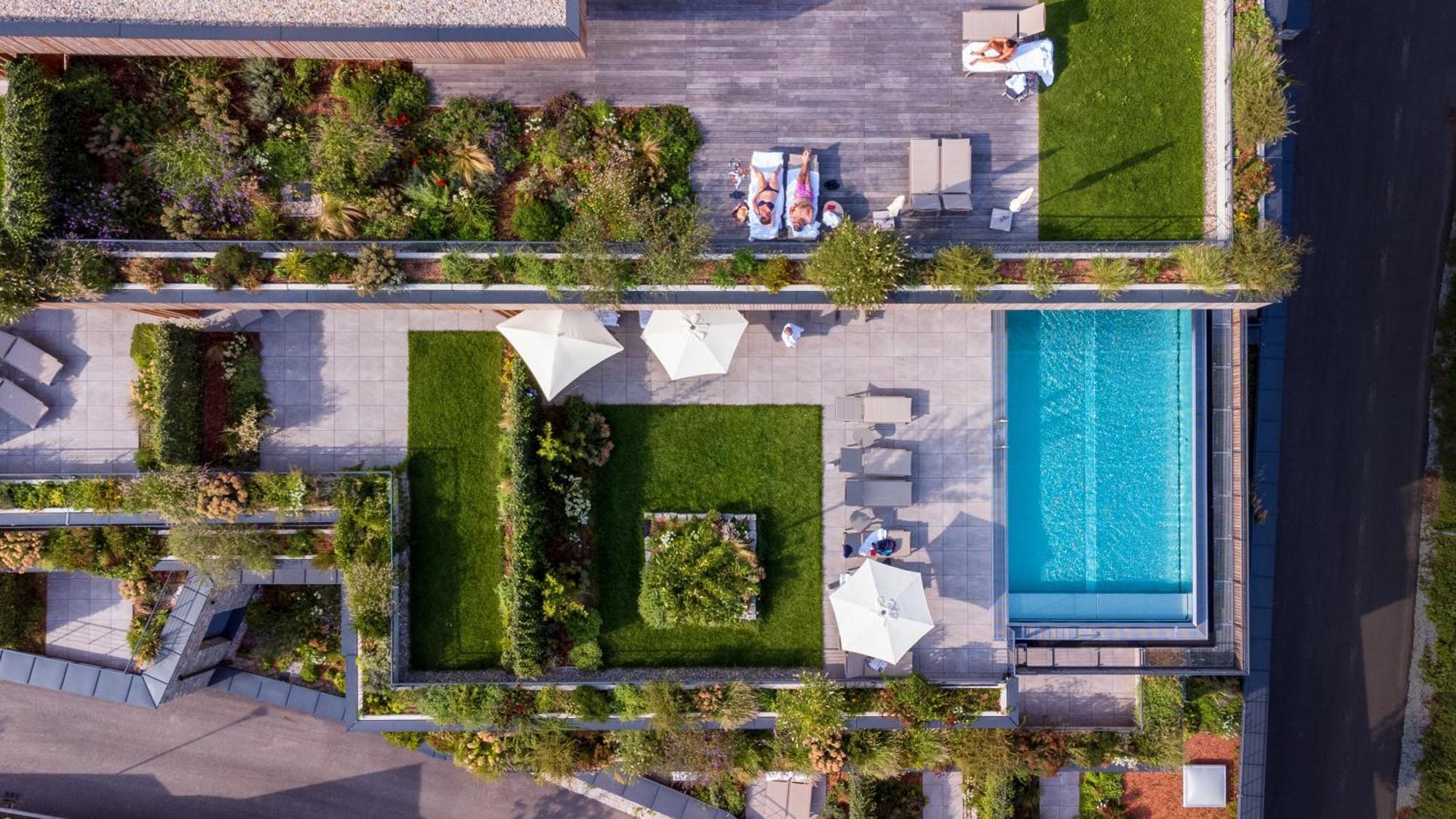סנפטנברג Weinhaus Nigl - Hotel, Restaurant Und Spa מראה חיצוני תמונה