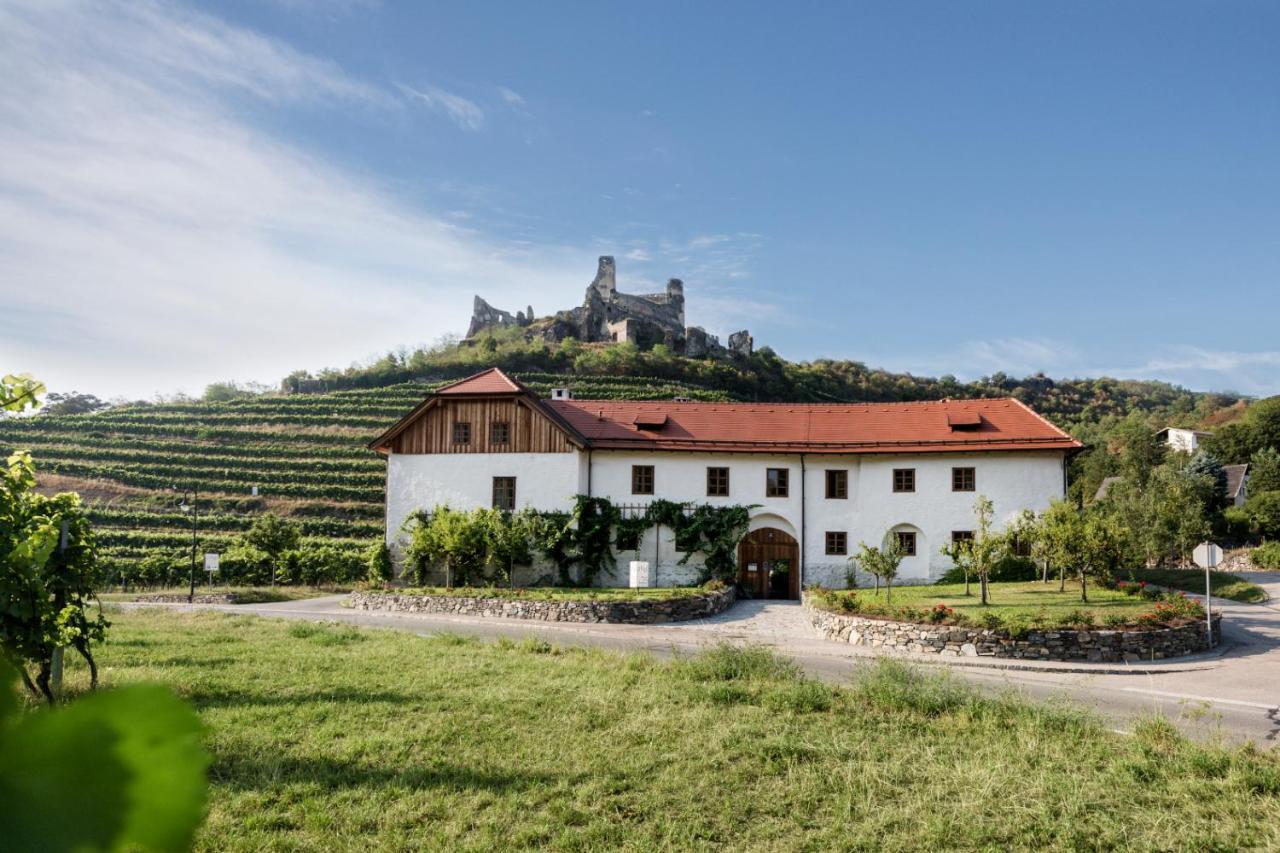 סנפטנברג Weinhaus Nigl - Hotel, Restaurant Und Spa מראה חיצוני תמונה