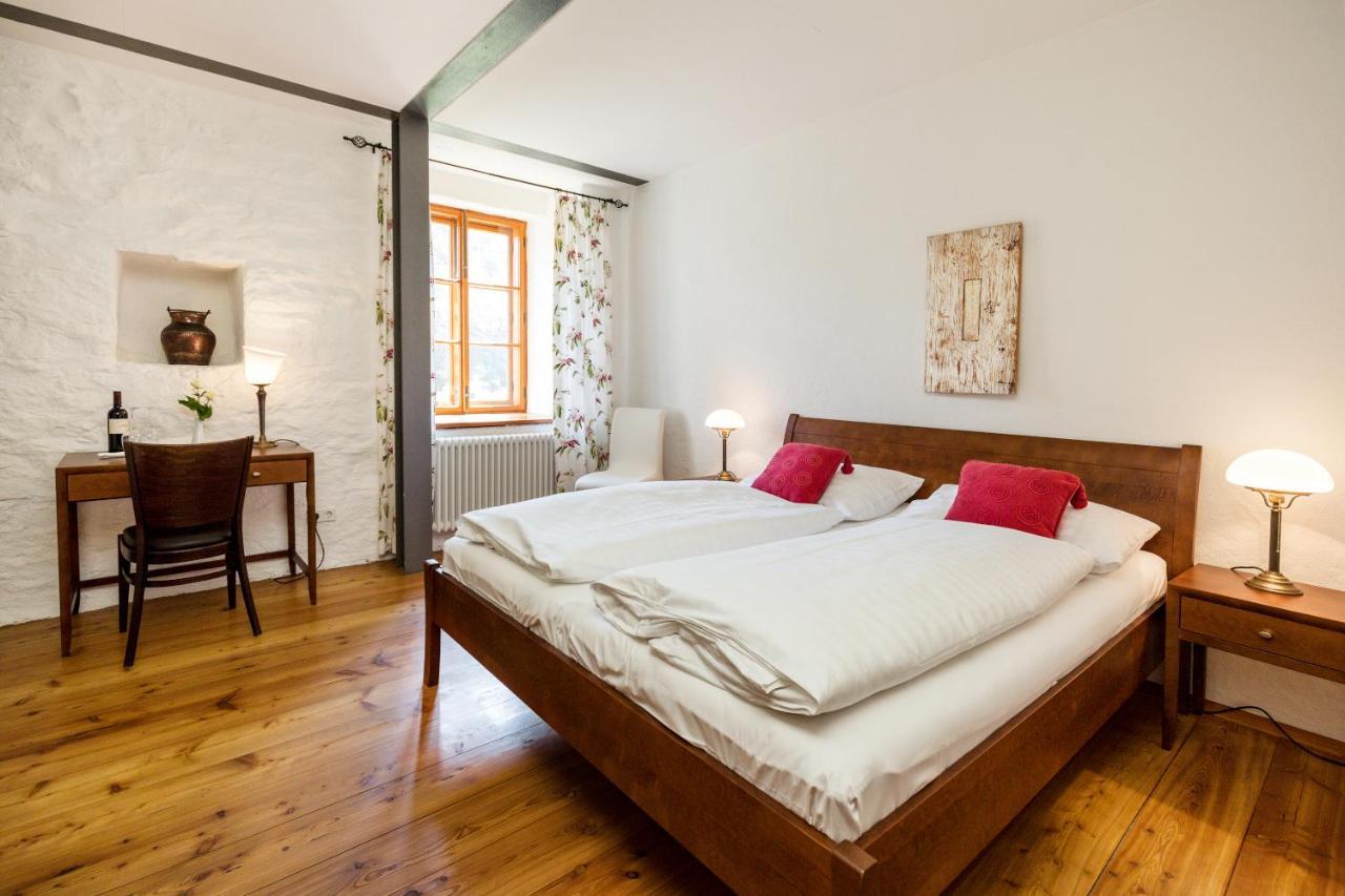 סנפטנברג Weinhaus Nigl - Hotel, Restaurant Und Spa מראה חיצוני תמונה